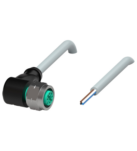 Pepperl+Fuchs Fabrik Kabeldose V1-WV4A-5M-PVC Pepperl+Fuchs Fabrik Kabeldose V1-WV4A-5M-PVC