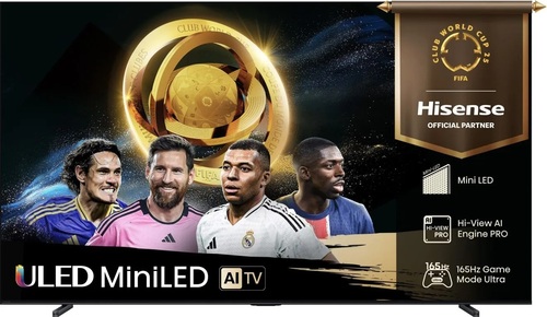 Hisense 4K Mini LED-TV 216cm,Game Mode Plus 85U7Q