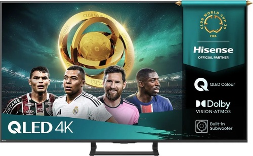 Hisense QLED-TV 165cm,Game mode 65A7Q