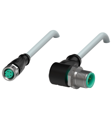 Pepperl+Fuchs Fabrik Verbindungskabel V31-GM-1M-PVC-V1-W Pepperl+Fuchs Fabrik Verbindungskabel V31-GM-1M-PVC-V1-W