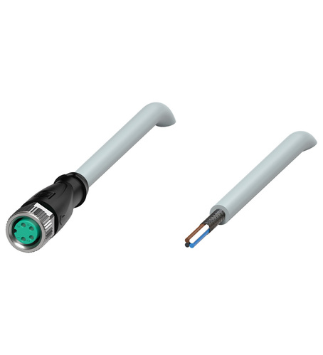 Pepperl+Fuchs Fabrik Kabeldose V31-GM-5M-PUR-ABG Pepperl+Fuchs Fabrik Kabeldose V31-GM-5M-PUR-ABG
