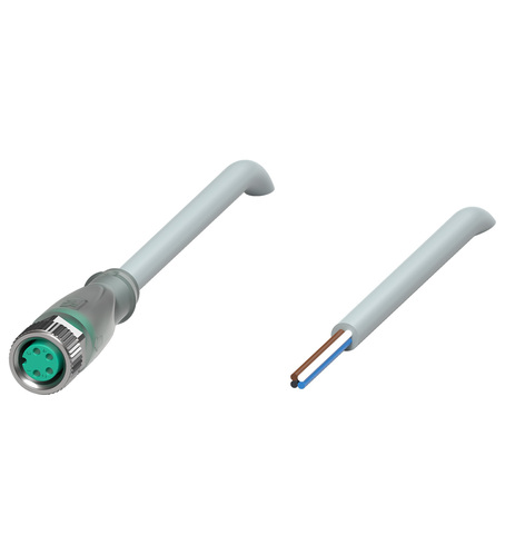Pepperl+Fuchs Fabrik Kabeldose V31-GM-A2-10M-PUR Pepperl+Fuchs Fabrik Kabeldose V31-GM-A2-10M-PUR