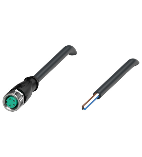 Pepperl+Fuchs Fabrik Kabeldose V31-GM-BK10M-PUR-U Pepperl+Fuchs Fabrik Kabeldose V31-GM-BK10M-PUR-U