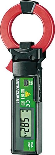 Gossen Metrawatt Digitale Leckstromzange METRACLIP 61 Gossen Metrawatt Digitale Leckstromzange METRACLIP 61