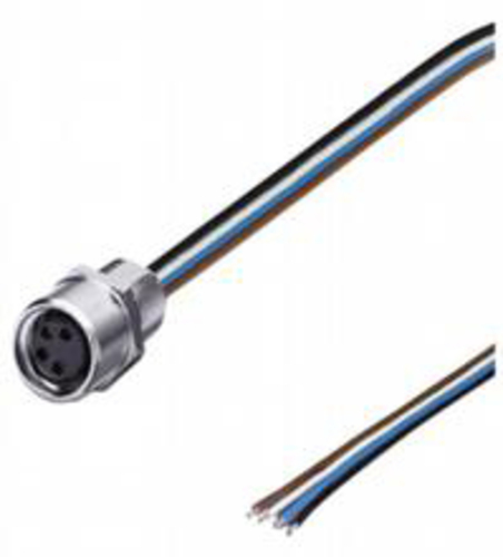 Pepperl+Fuchs Fabrik Einbaudose V31-M8-500 Pepperl+Fuchs Fabrik Einbaudose V31-M8-500