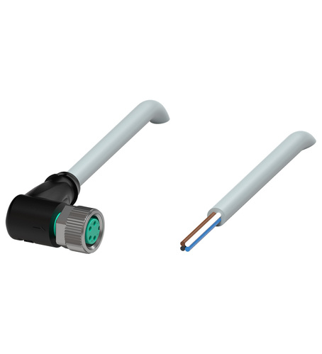 Pepperl+Fuchs Fabrik Kabeldose V31-WM-10M-PVC Pepperl+Fuchs Fabrik Kabeldose V31-WM-10M-PVC