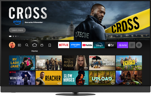 Panasonic Deutsch.CE Primary RGB Tandem OLED TV 165cm,ThermalFlow TV-65Z95BEG Panasonic Deutsch.CE Primary RGB Tandem OLED TV 165cm,ThermalFlow TV-65Z95BEG