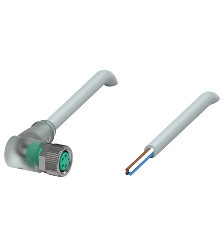 Pepperl+Fuchs Fabrik Kabeldose V31-WM-A2-10M-PUR Pepperl+Fuchs Fabrik Kabeldose V31-WM-A2-10M-PUR