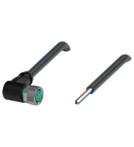 Pepperl+Fuchs Fabrik Kabeldose V31-WM-BK10M-PVC-U Pepperl+Fuchs Fabrik Kabeldose V31-WM-BK10M-PVC-U