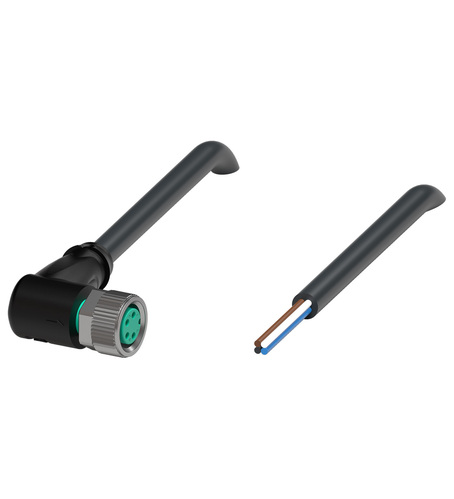 Pepperl+Fuchs Fabrik Kabeldose V31-WM-BK2M-PUR-U Pepperl+Fuchs Fabrik Kabeldose V31-WM-BK2M-PUR-U