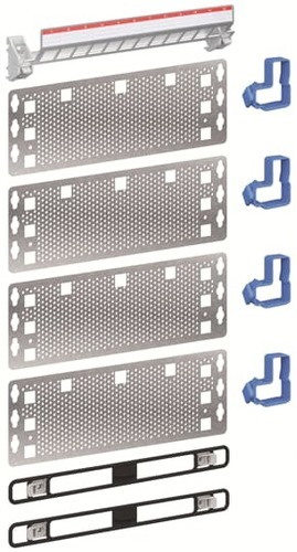 Striebel&John Media Ausbau Kit 5 RE UZS660M