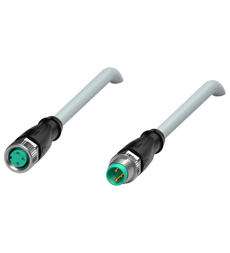 Pepperl+Fuchs Fabrik Verbindungskabel V3-GM-3M-PUR-V3-GM