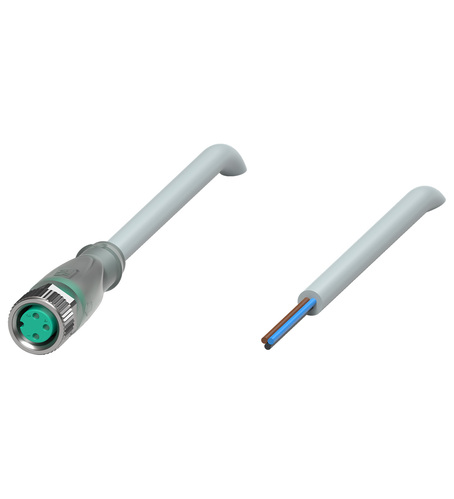 Pepperl+Fuchs Fabrik Kabeldose V3-GM-E2-10M-PUR