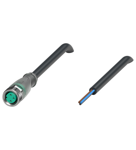 Pepperl+Fuchs Fabrik Kabeldose V3-GM-E2-BK5M-PUR-U
