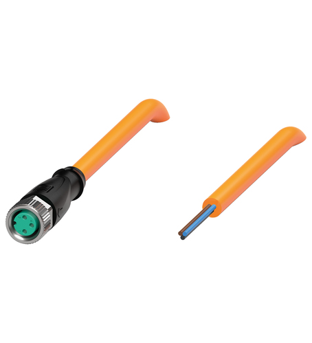 Pepperl+Fuchs Fabrik Kabeldose V3-GM-OR5M-POC