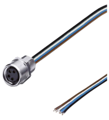 Pepperl+Fuchs Fabrik Einbaudose V3-M8-500