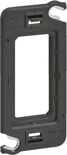 Legrand Mosaic Tragring 1-modulig Legrand 080250