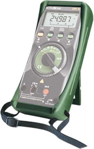 Gossen Metrawatt Gummi-Schutzhülle für METRAHit GH18 Gossen Metrawatt Gummi-Schutzhülle für METRAHit GH18