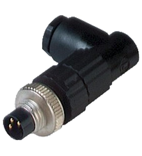 Pepperl+Fuchs Fabrik Kabelstecker konfektinierbar V3S-WM-MQ