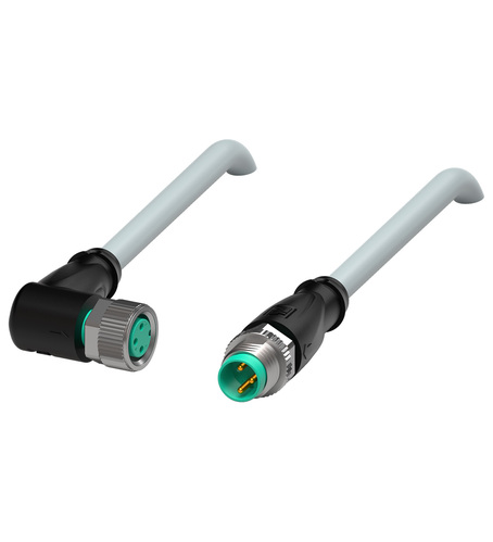 Pepperl+Fuchs Fabrik Verbindungskabel V3-WM-0,6M-PUR-V3-GM