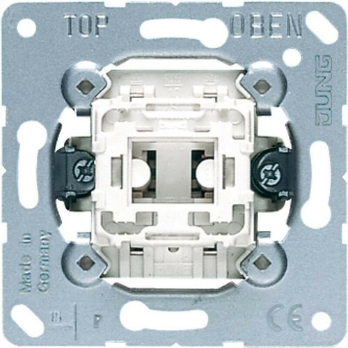 Jung Wippschalter 20AX250 Aus-Wechsel 506-2 U