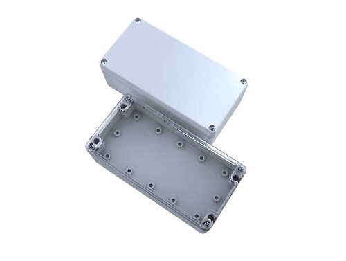 Bernstein Polycarbonatgehäuse GEH.CT-621 Z Bernstein Polycarbonatgehäuse GEH.CT-621 Z
