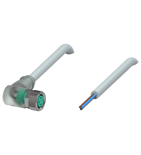 Pepperl+Fuchs Fabrik Kabeldose V3-WM-E2-10M-PUR Pepperl+Fuchs Fabrik Kabeldose V3-WM-E2-10M-PUR