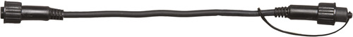 Star Trading Zuleitung 5m Kabel schwarz 484-26