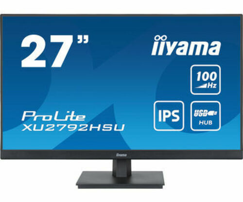 iiyama Widescreen Monitor 69cm/27Z XU2792HSU-B6