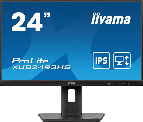 iiyama Widescreen Monitor 61cm/24Z XUB2493HS-B6