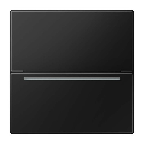 Jung Hotelcard-Schalter graphitschwarz matt LS CARD RFID SWM