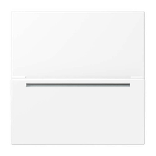 Jung Hotelcard-Schalter schneeweiß matt LS CARD RFID WWM
