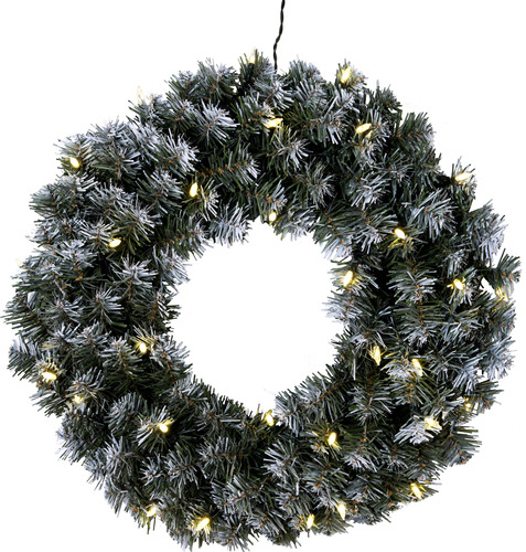 Star Trading LED-Tannenkranz D 50cm 612-27