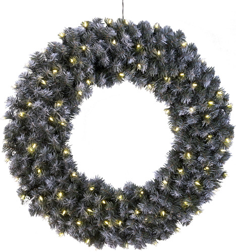Star Trading LED-Tannenkranz D 90cm 612-28