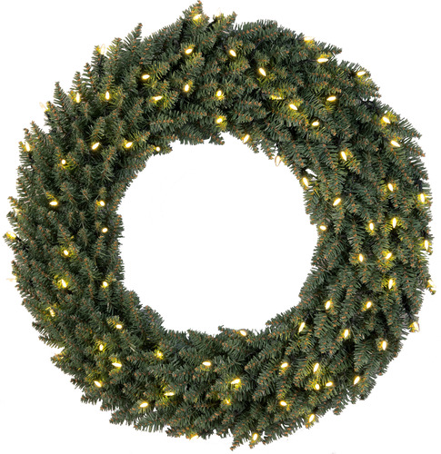 Star Trading LED-Tannenkranz D 90cm 612-62
