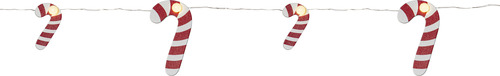 Star Trading LED-Lichterkette 729-66