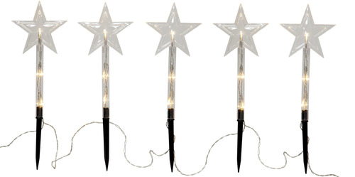 Star Trading LED-Dekostab 857-25