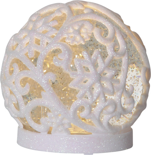 Star Trading LED-Schneekugel 991-01