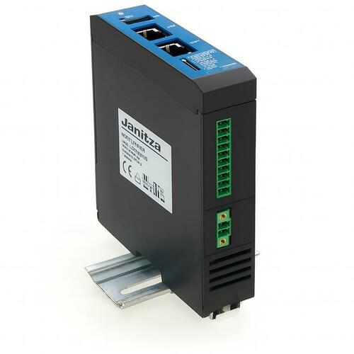 Janitza Electronic Modbus Gateway MQTT MQTT Gateway
