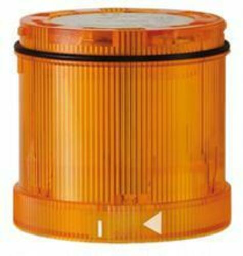 Pepperl+Fuchs Fabrik Rundumleuchte, gelb VAZ-LAMP-70MM-YE