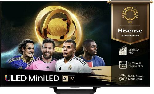 Hisense 4K Mini LED ULED-TV 216cm,Dolby Vison IQ 85U7Q Pro