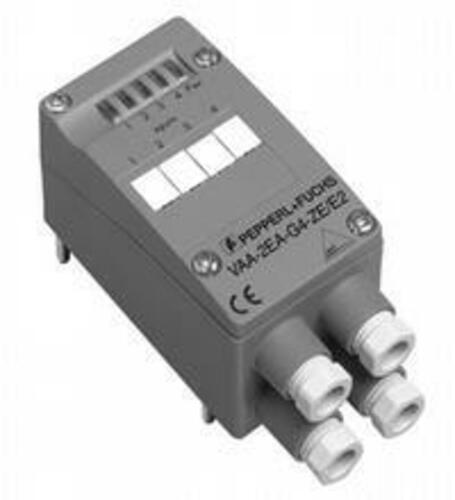 Pepperl+Fuchs Fabrik AS-Interface Modul VBA-2E2A-G4-ZE/E2 Pepperl+Fuchs Fabrik AS-Interface Modul VBA-2E2A-G4-ZE/E2