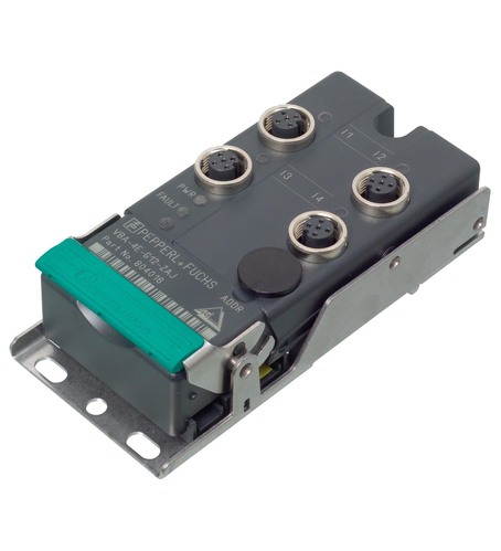 Pepperl+Fuchs Fabrik AS-Interface Modul VBA-4E4A-G12-XEL Pepperl+Fuchs Fabrik AS-Interface Modul VBA-4E4A-G12-XEL