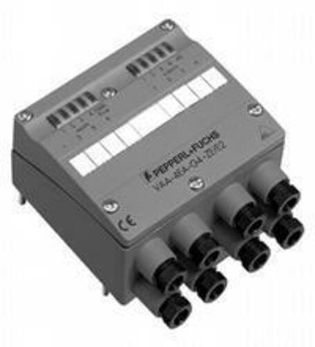 Pepperl+Fuchs Fabrik AS-Interface Modul VBA-4E4A-G4-ZE/E2 Pepperl+Fuchs Fabrik AS-Interface Modul VBA-4E4A-G4-ZE/E2