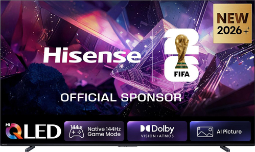 Hisense QLED 4K Smart-TV 254cm,Game mode 100Q7S Pro Hisense QLED 4K Smart-TV 254cm,Game mode 100Q7S Pro
