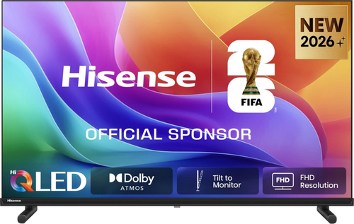 Hisense QLED FHD Smart-TV 102cm,DTSVirtualX,Ga 40A59S Hisense QLED FHD Smart-TV 102cm,DTSVirtualX,Ga 40A59S