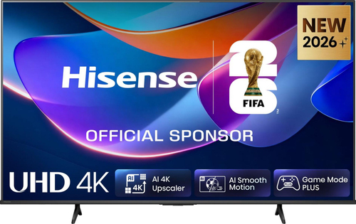 Hisense 4K Smart-TV 140cm,Airplay2,Filmm 55A6S Hisense 4K Smart-TV 140cm,Airplay2,Filmm 55A6S