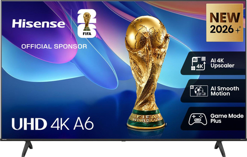 Hisense 4K Smart-TV 147cm,Airplay2 58A6S Hisense 4K Smart-TV 147cm,Airplay2 58A6S