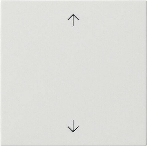 Gira Wippe 1-fach Reinweiß 538903