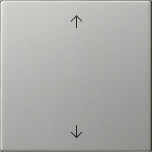 Gira Wippe 1-fach Edelstahl 5389600 Gira Wippe 1-fach Edelstahl 5389600